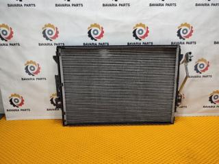 Радиатор кондиционера Mercedes S W221 3.5 M272 контрактная