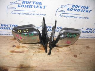 Зеркало боковое левое Mitsubishi Dion CR6W 4G94 контрактная