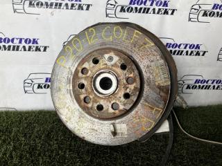 Запчасть диск тормозной передний Volkswagen Golf 01.2014