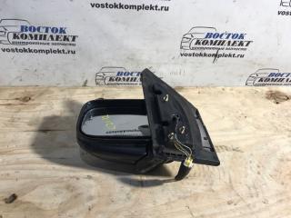 Зеркало боковое левое Mitsubishi Dion CR9W 4G63 контрактная