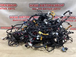 Проводка салона Omoda C5 2023 Проводка салона Omoda C5 2023