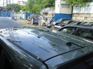 Крыша SUZUKI GRAND VITARA 2005 TD54 J20A 65111-65J81 контрактная