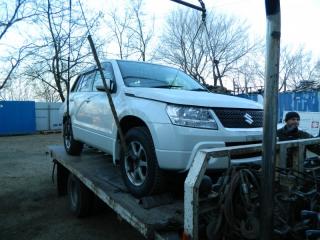 Суппорт передний правый SUZUKI ESCUDO 2005-2015 TA74W J20A 55101-65J04-999 Б/У