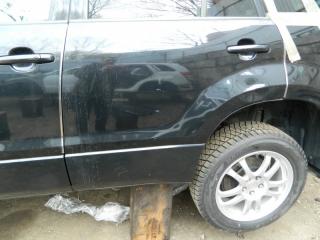 Дверь задняя левая GRAND VITARA 2005-2015 TD54W J20A