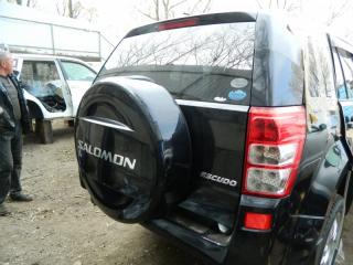 Дверь 5-я SUZUKI GRAND VITARA 2005-2015 TD54W J20A Б/У