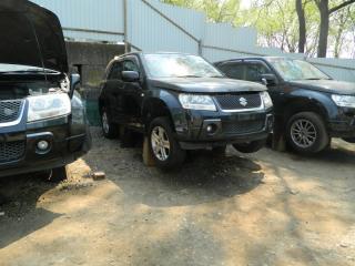 Стойка передняя правая GRAND VITARA 2005-2015 TD54W J20A