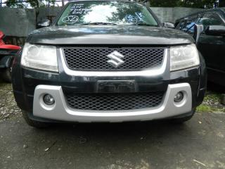 Губа передняя SUZUKI GRAND VITARA 2005-2015 TD54W J20A Б/У