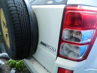 Дверь 5-я GRAND VITARA 2005-2015 TD54W J20A