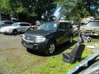 Раздаточная коробка SUZUKI GRAND VITARA 2005-2015 TDA4W J24B Б/У