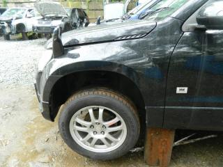 Крыло переднее левое SUZUKI GRAND VITARA 2005 TA74 M16A 57700-65810-000 контрактная