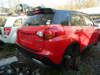 Rear cut SUZUKI VITARA 2015 YE21S  M16A  контрактная