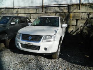 Стойка передняя левая SUZUKI GRAND VITARA 2005-2015 TD54W J20A Б/У