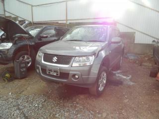 Стойка передняя левая SUZUKI GRAND VITARA 2005-2015 TD54W J20A Б/У