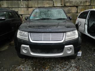 Решетка радиатора GRAND VITARA 2005-2015 TD54W J20A