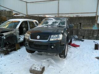 Амортизатор задний SUZUKI GRAND VITARA 2005-2015 TD54W J20A 41700-65J00 Б/У