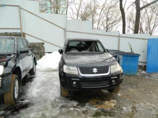 Катализатор левый GRAND VITARA 2005-2015 TD94W H27A