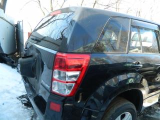 Крыло заднее правое SUZUKI GRAND VITARA 2005 TD54W J20A 64111-65J00-P31 контрактная