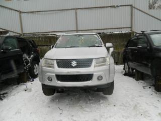 Горловина радиатора GRAND VITARA 2005 TD54W J20A