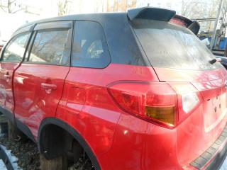 Ветровики комплект VITARA 2005-2015 YE21S M16A