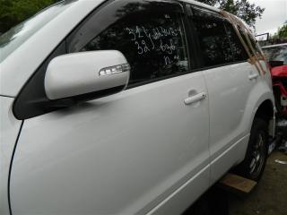 Дверь передняя левая SUZUKI GRAND VITARA 2005 TD54W J20A Б/У