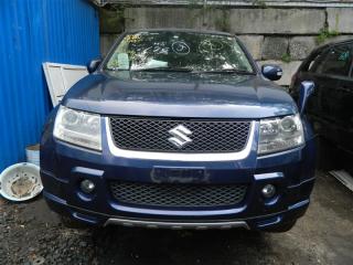 Крыло переднее левое GRAND VITARA 2005 TD54W J20A