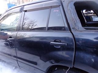 Дверь задняя левая SUZUKI GRAND VITARA 2005 TD54W J20A 68004-65833-000 контрактная