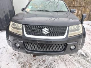 Ступица передняя левая suzuki Grand Vitara/escudo TD54 J20A