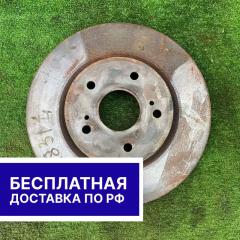 Диск тормозной передний левый SUZUKI GRAND VITARA/ ESCUDO 2005 2006 2007 2008 2009 2010 2011 2012 2013 2014 2015 2016