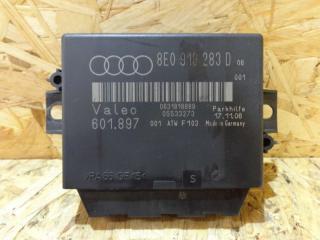 Блок управления парктроником Audi A4