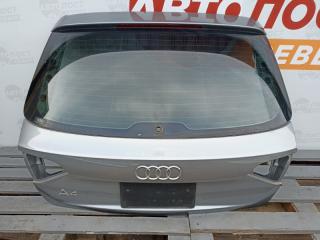 Крышка багажника задняя Audi A4 2008