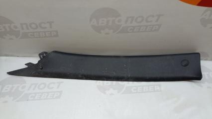 Запчасть накладка стойки передняя левая Geely Emgrand 2013