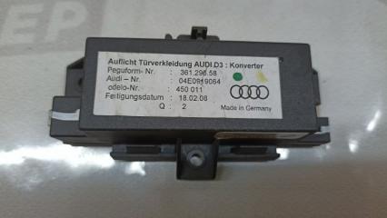 Блок электронный Audi A8 2006