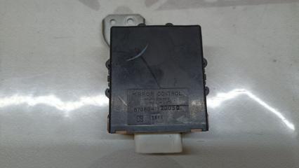 Запчасть блок управления зеркалами Toyota Caldina 1995