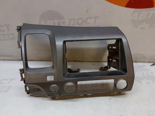 Рамка магнитолы Honda Civic 2008-2012 4D 39170SNAG22ZA Б/У