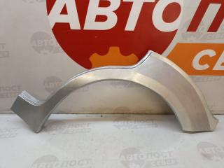 Запчасть арка крыла задняя левая Ford Focus 2