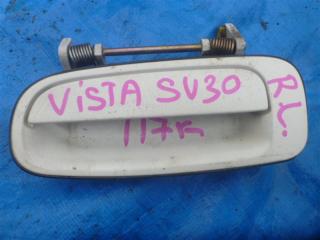 Ручка двери внешняя задняя левая TOYOTA VISTA SV30 контрактная
