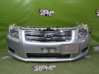 Nose cut передний TOYOTA COROLLA AXIO 2008 NZE141 1NZ-FE контрактная