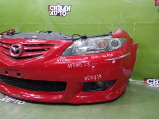 Nose cut передний MAZDA ATENZA GY3W L3