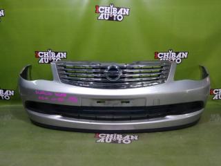 Бампер передний NISSAN BLUEBIRD SYLPHY KG11 контрактная