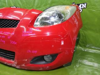 Nose cut VITZ KSP90 1KR-FE