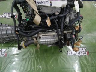Двигатель SKYLINE 2005 CPV35 VQ35DE