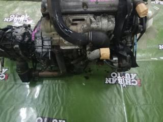 Двигатель DYNA BU222 15B-FT