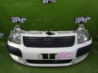 Nose cut TOYOTA SUCCEED NCP51 1NZ-FE контрактная