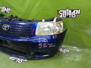 Nose cut TOYOTA SUCCEED NCP59 1NZ-FE