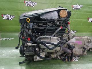 Двигатель FUGA PNY50 VQ35DE