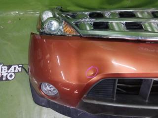 Nose cut MURANO PNZ50 VQ35DE