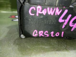 Дроссельная заслонка CROWN GRS201 4GR-FSE