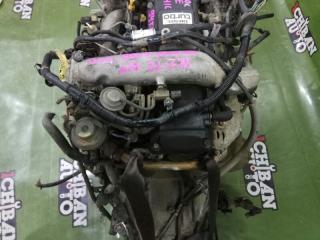 Двигатель HIACE KZH106 1KZ-TE
