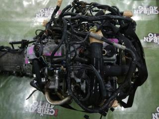 Двигатель MITSUBISHI DELICA PE8W 4M40TE