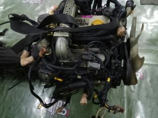 Двигатель MISTRAL R20 TD27T
